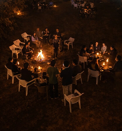 luxury resorts in jim corbett