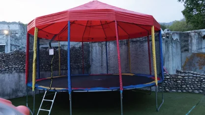 Jim Corbett luxury resort packages