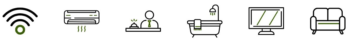 premium family resort Jim Corbett