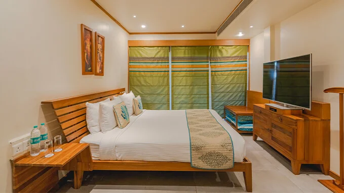 romantic getaway Jim Corbett