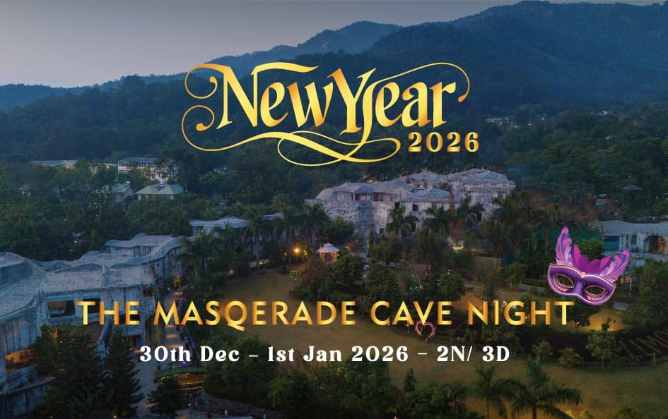 new year package of resorts