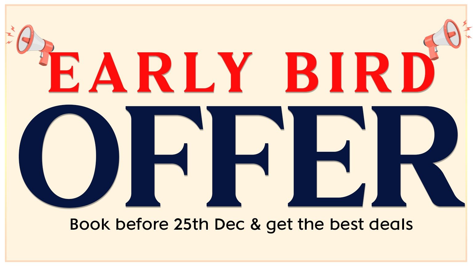 new year packages 2026