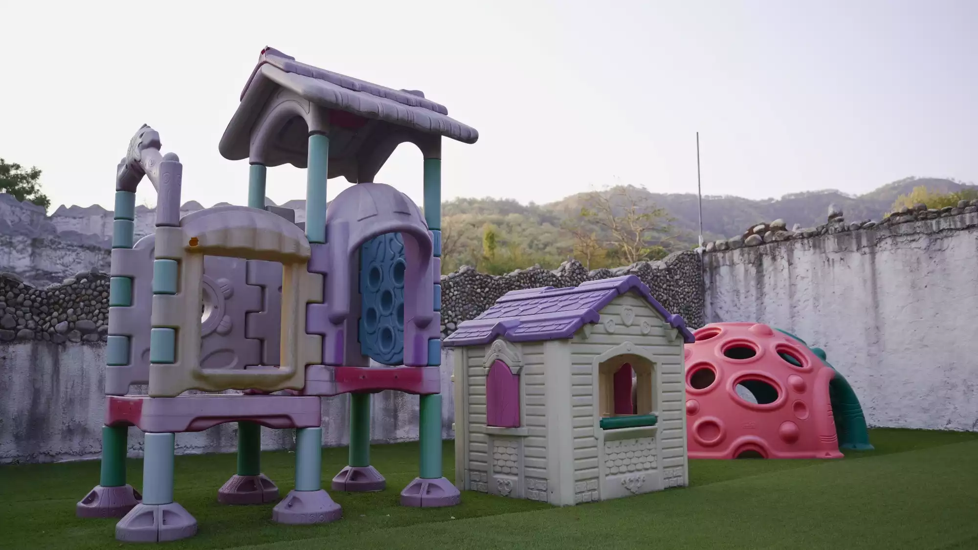 family resorts near delhi with activities for weekend