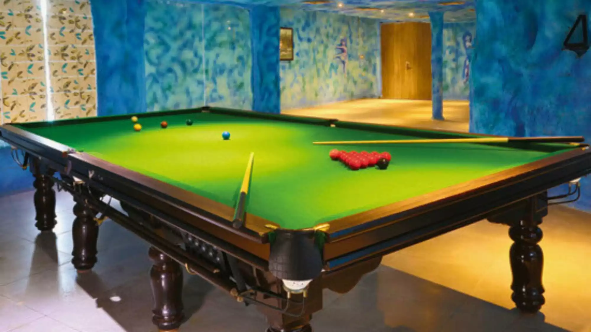 luxury jim corbett resort