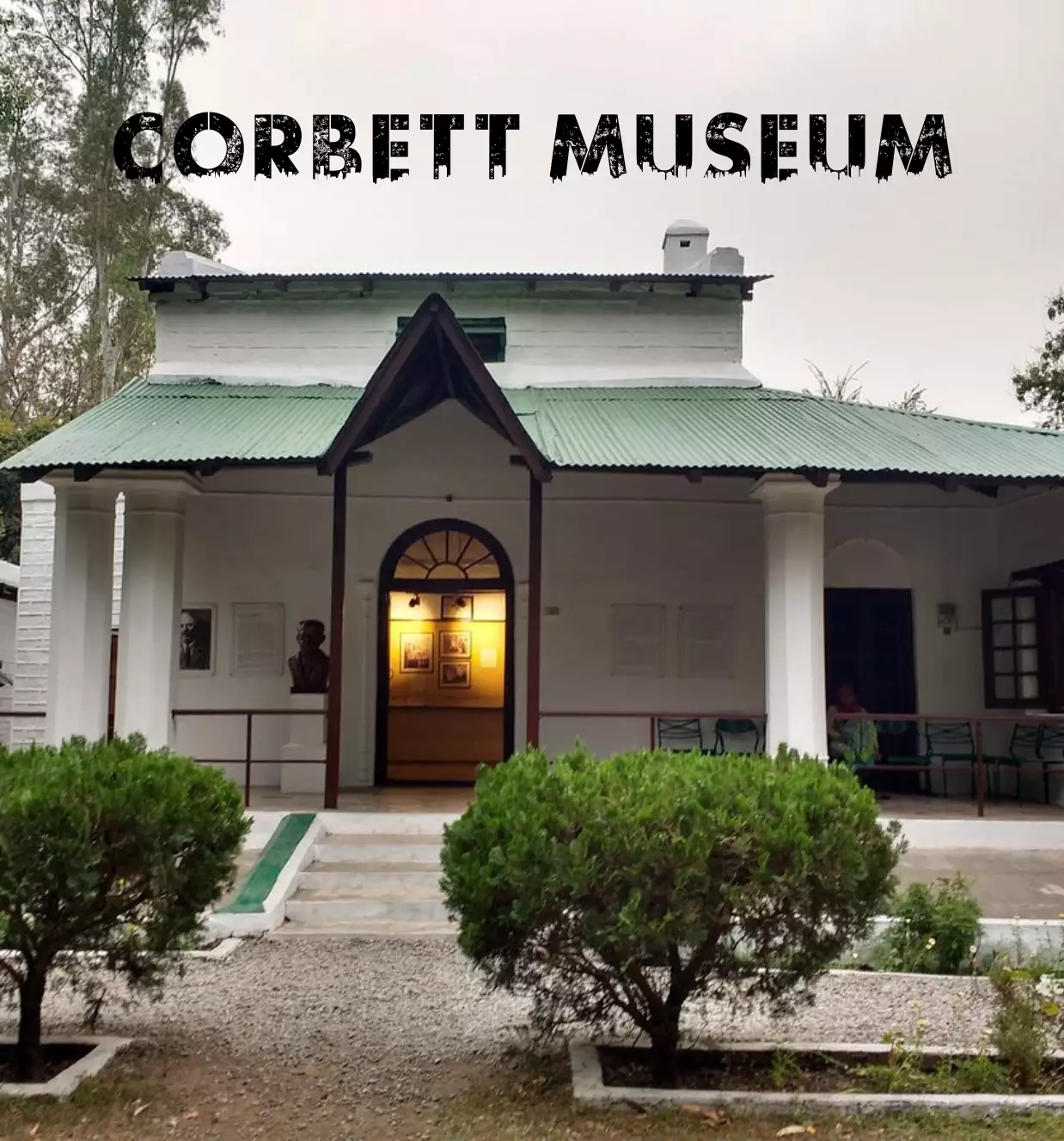 CORBETT MUSEUM
