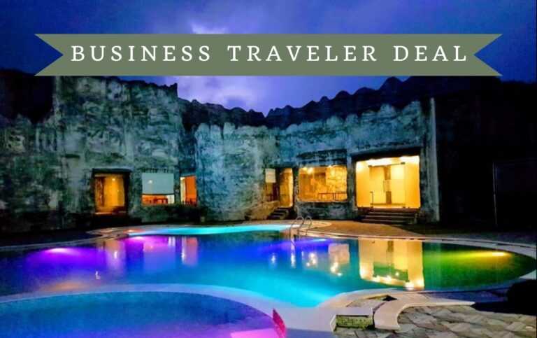 Business Traveler Deal