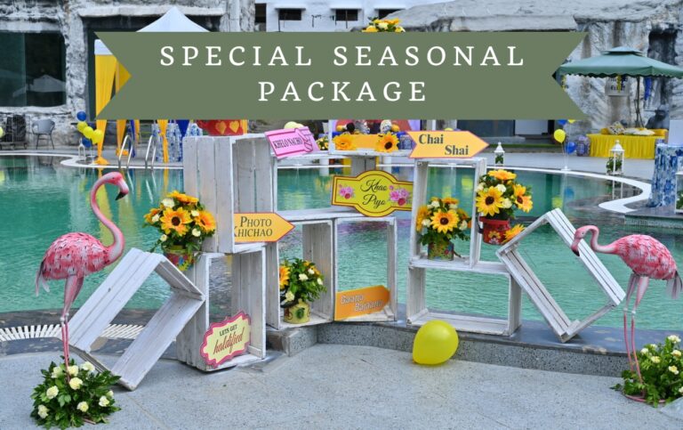 Special Seasonal Package