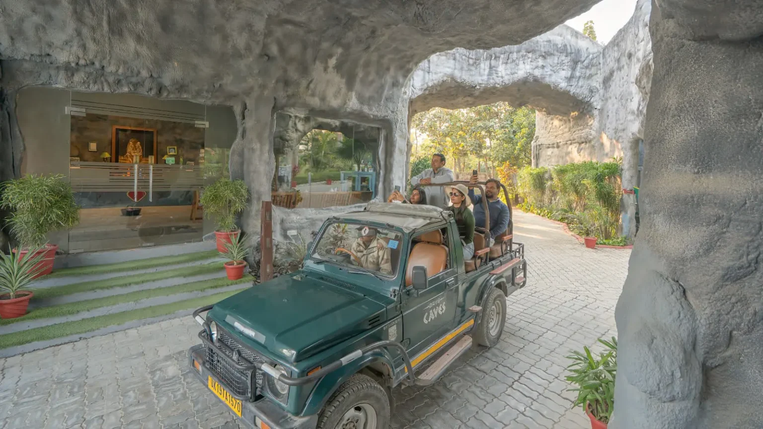 family package of resorts