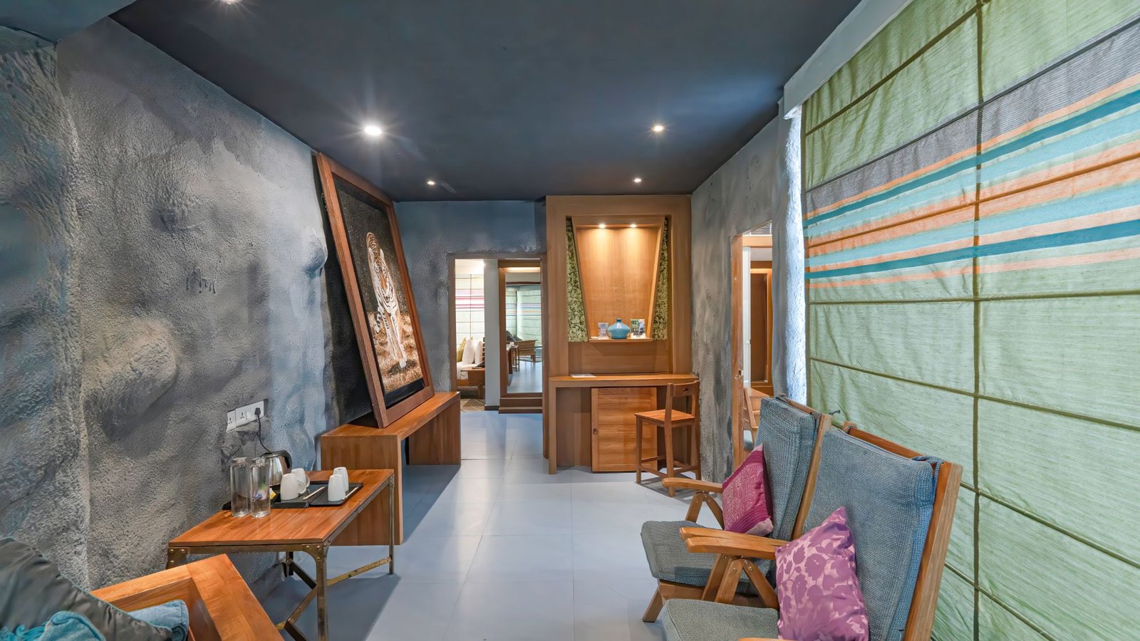 Family Shivalik Cave Room Bellmont (6)