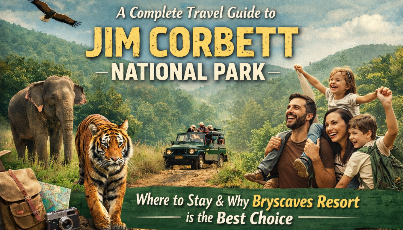JIM CORBETT NATIONAL PARK | HOTEL