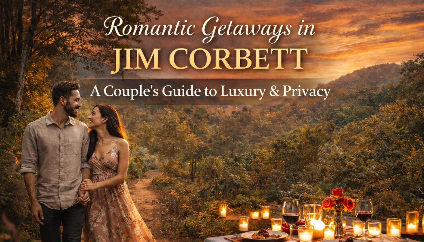 jim corbett | romantic