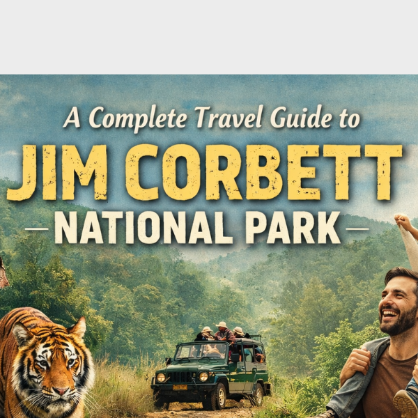 JIM CORBETT NATIONAL PARK | HOTEL