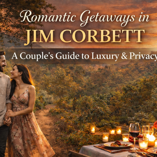 jim corbett | romantic