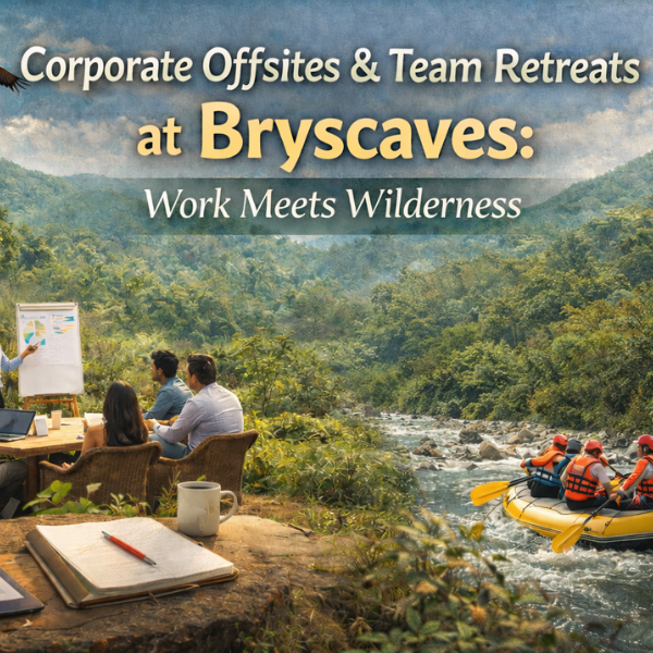 CORPORATE EVENT IN JIM CORBETT