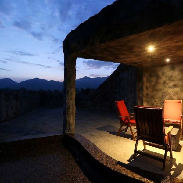 shivalik cave room